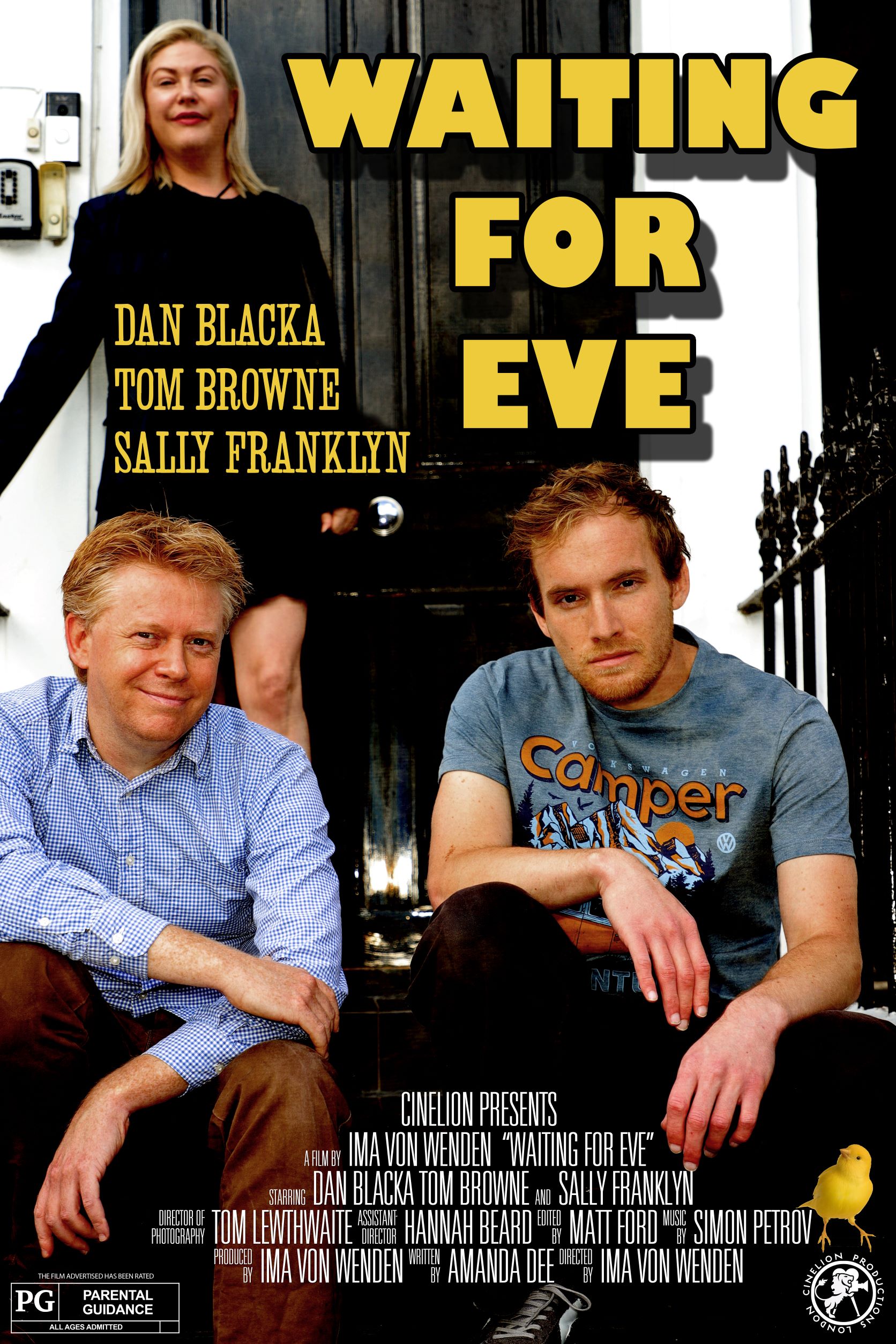 Waiting for Eve 2022